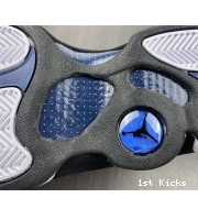 Jordan 13 Brave Air DJ5982-400 Blue 0806